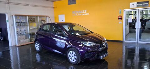 Renault Zoé Zoe R110 Achat Intégral - 22 Equilibre 2022 occasion Tresses 33370