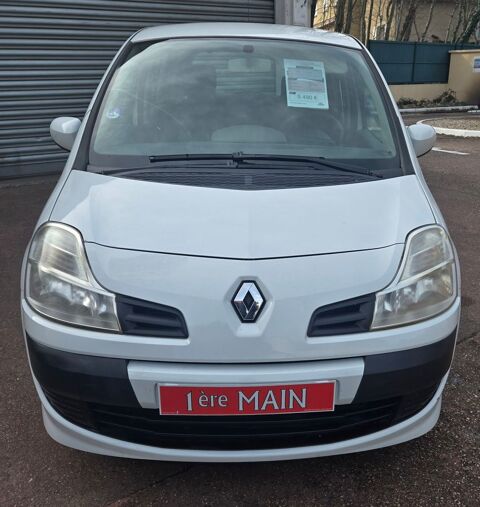 Renault Modus 1.2 16v 75 eco2 .Com Euro 5 2012 occasion &Eacute;cully 69130