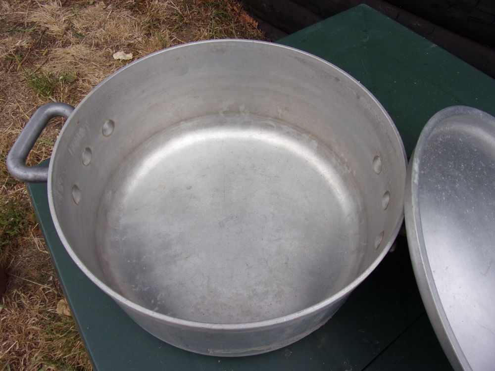 Faitou alu 12l pro Cuisine