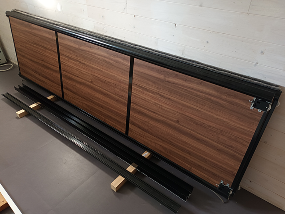 Portes dressing Meubles