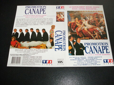 Rare film :   canape   40 Saint-Médard-en-Jalles (33)