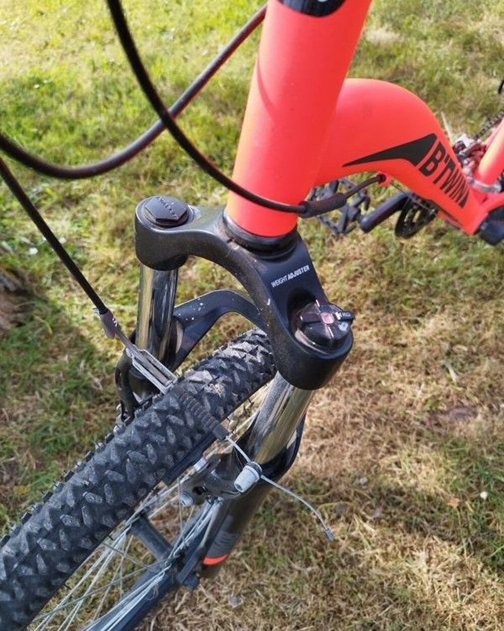 VTT Rockrider RR 340 en taille XL Vélos