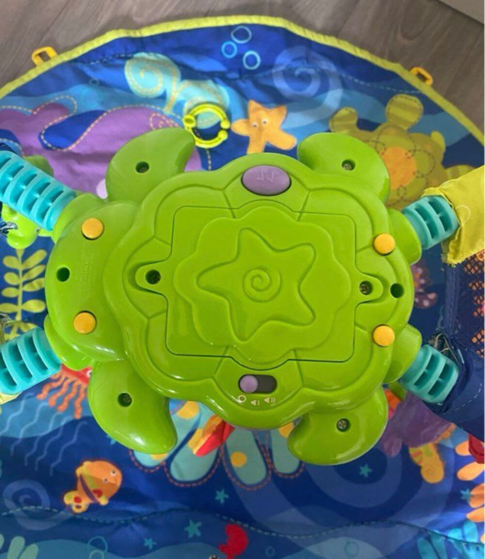 Tapis d'&eacute;veil Fisher Price Puériculture