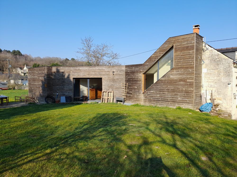 Vente Maison Maison de 138 m2 commune de Roiffé 86120 Roiffé