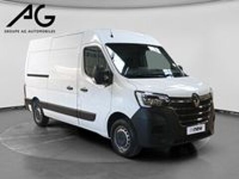 Master MASTER FGN TRAC F3300 L2H2 BLUE DCI 135 GRAND CONFORT 2023 occasion 08000 Charleville-M&eacute;zi&egrave;res