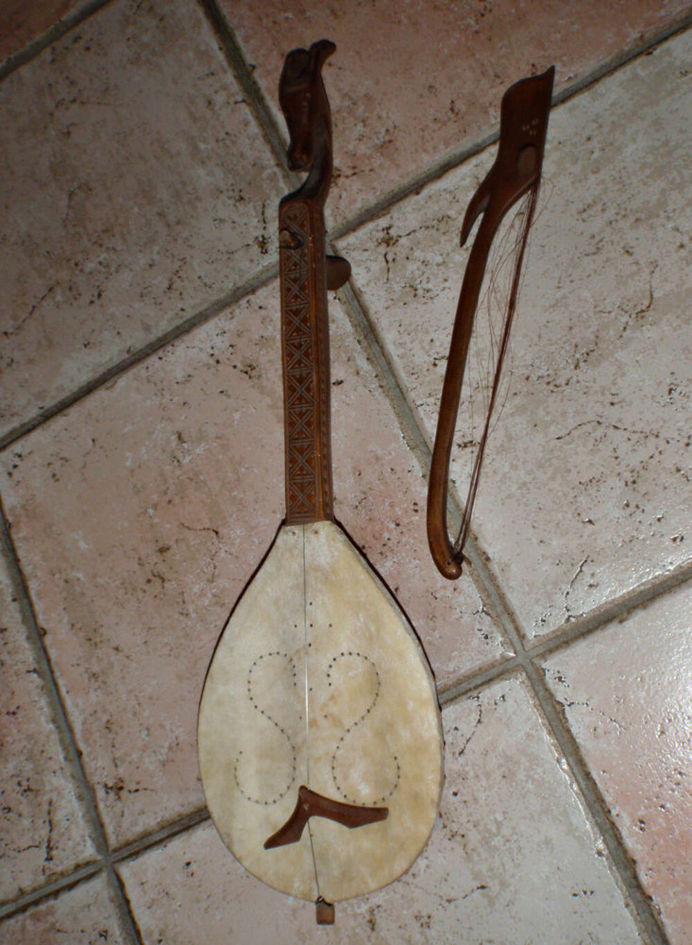 Instrument de musique traditionnel serbe Instruments de musique