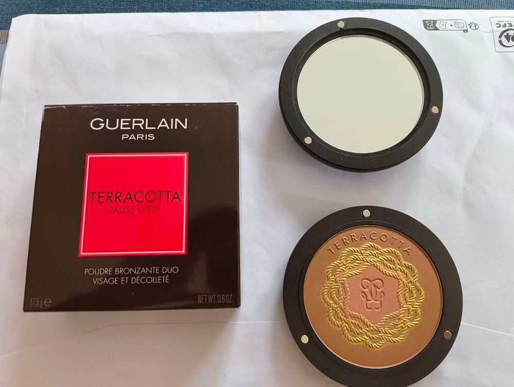 Terracotta &eacute;dition limit&eacute;e 2016 