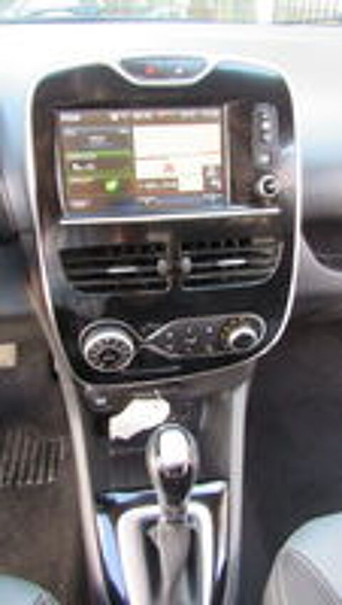 Clio IV Estate Clio Estate IV TCe 120 Intens EDC 2015 occasion 94500 Champigny-sur-Marne
