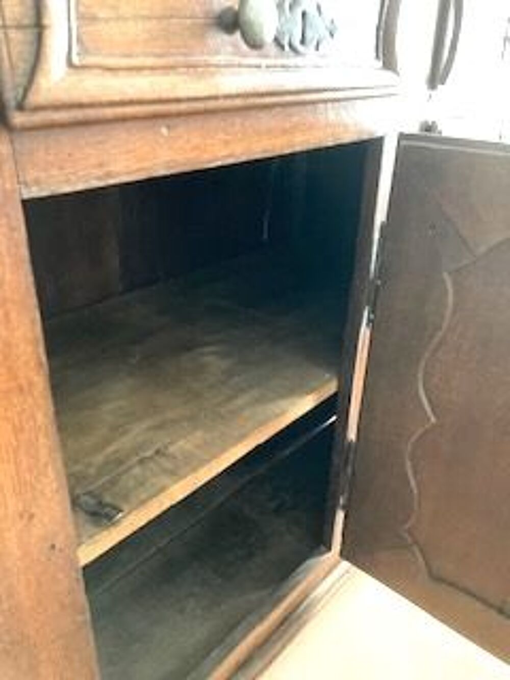 Buffet ancien authentique Thierache Meubles