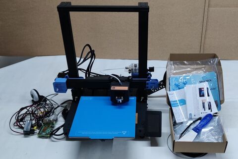 Imprimante 3D GEEETECH Thunder ? Raspberry pi 4 ? suppl�ment 289 Griesheim-pr�s-Molsheim (67)