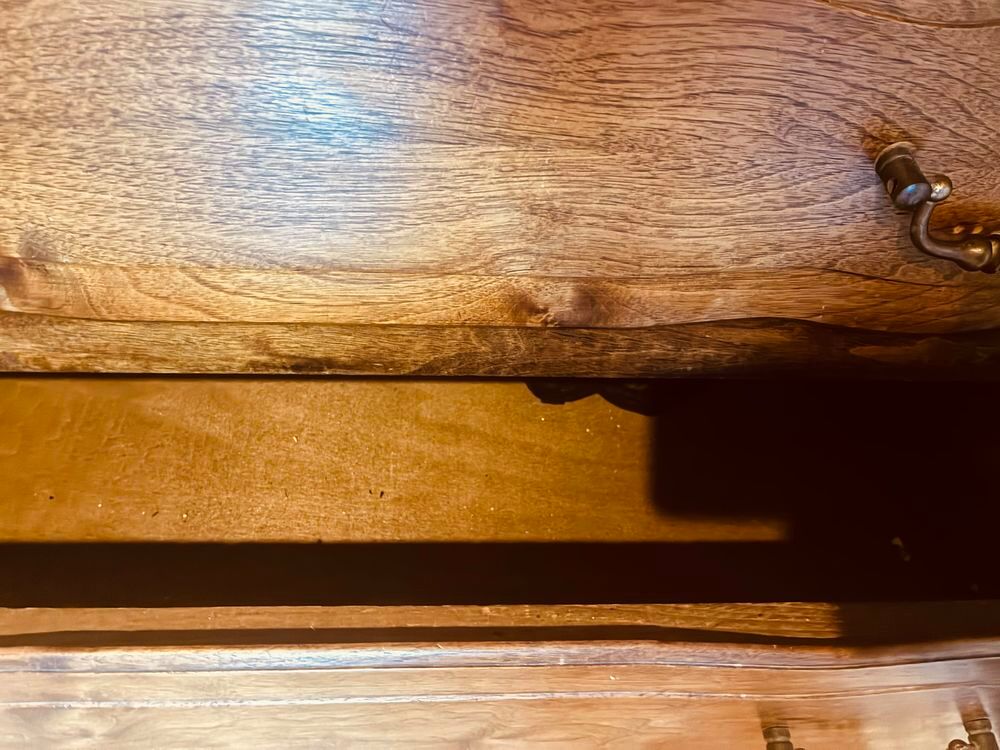 Tr&egrave;s jolie commode, vintage Meubles