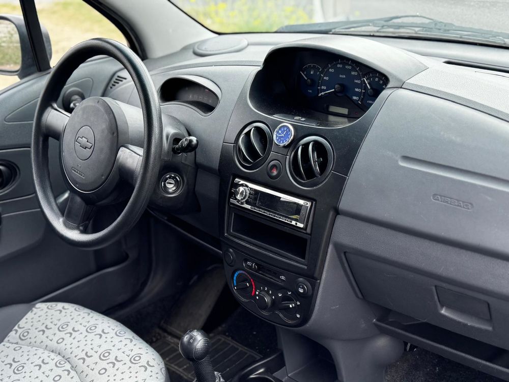 Matiz 0.8 Mania 2009 occasion 94000 Cr&eacute;teil