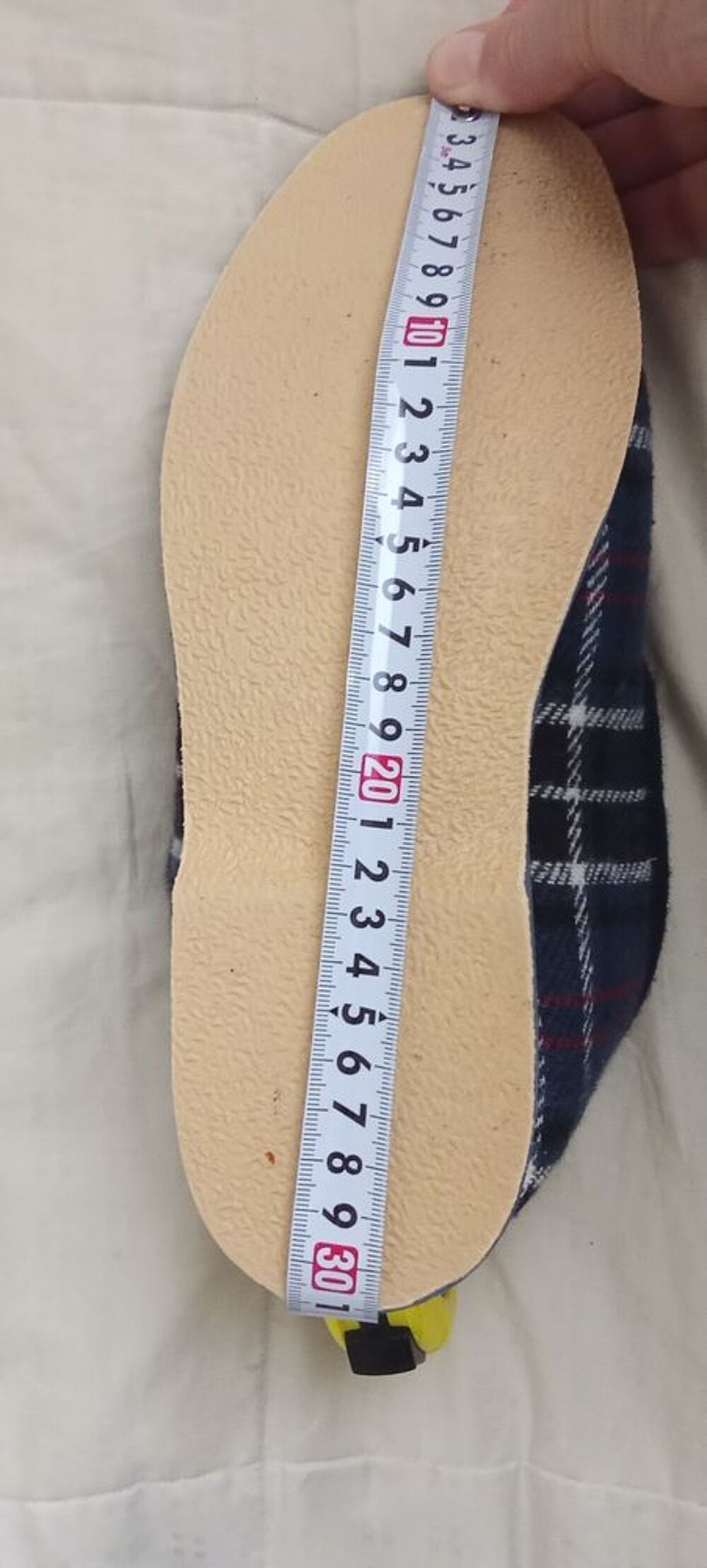 Pantoufles chaussons charentaises Chaussures