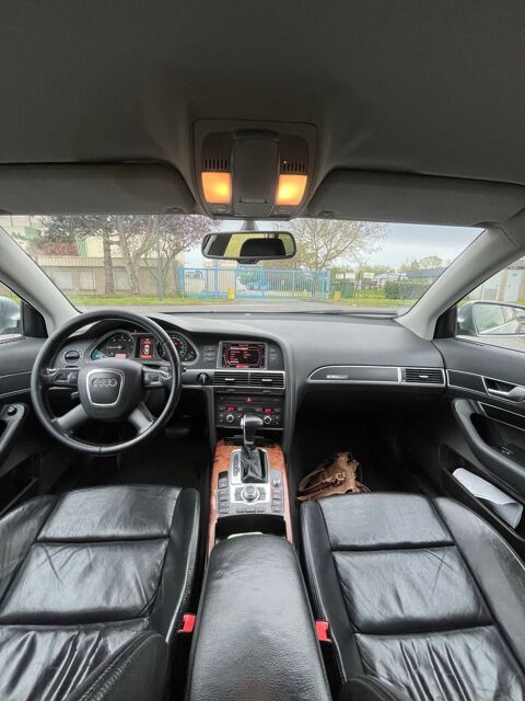 Audi a6 3.0 V6 TDi 225 DPF Quattro Attraction Ti