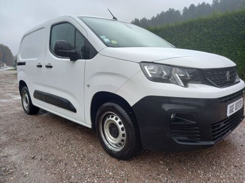 Annonce voiture Peugeot Partner 14990 