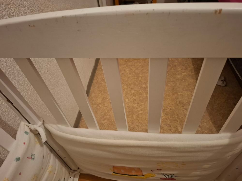 Lit bebe Mobilier enfants