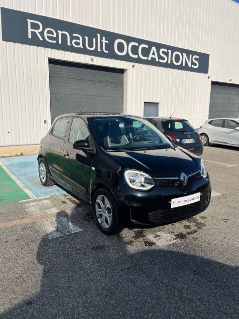 Renault Twingo III 2021 occasion Pierrelatte 26700