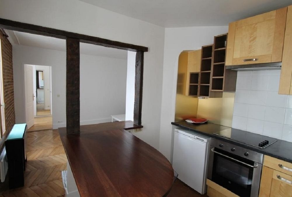 Location Appartement lumineux appartement 2P de 45m² 1 Parking Créteil