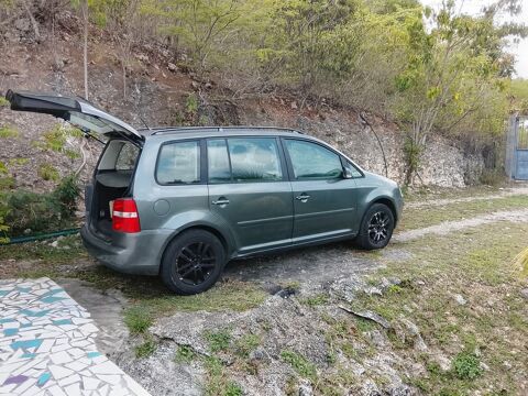 Volkswagen Touran 70/220 2003 occasion Le Gosier 97190