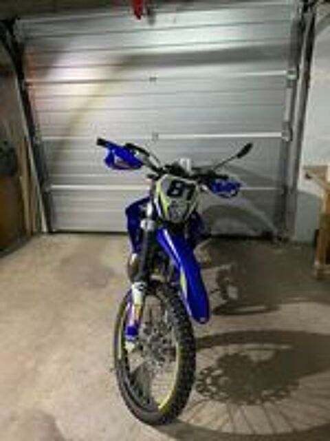 SHERCO 2022 occasion 07690 Vanosc