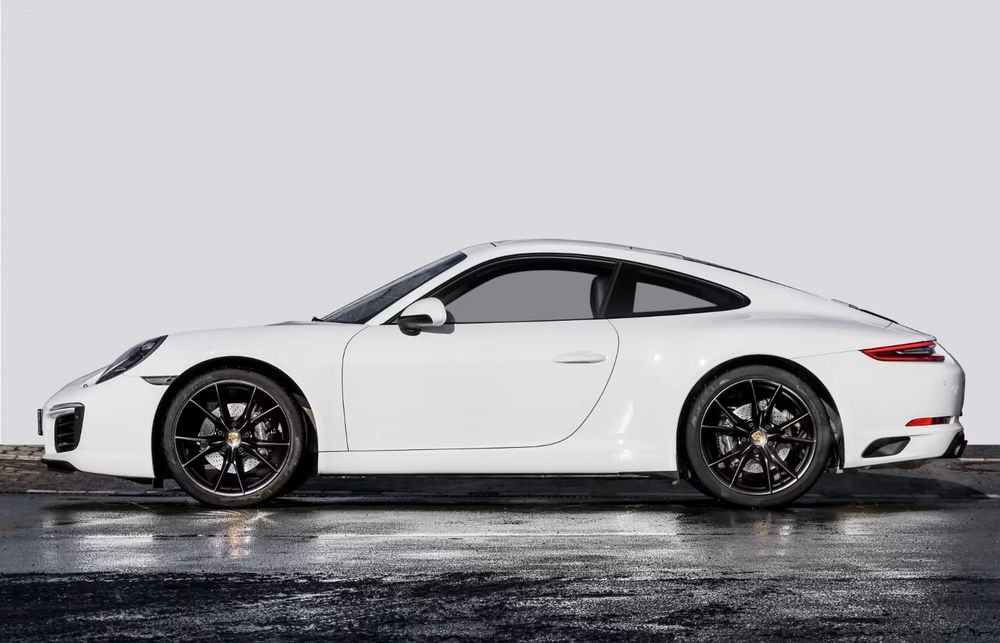911 (991) 911 Carrera Coup&eacute; 3.0i 370 PDK 2018 occasion 38440 Saint-Jean-de-Bournay
