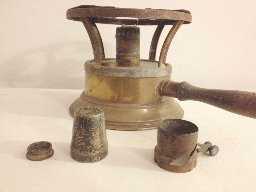 Souvenir ancien r&eacute;chaud pour collectionneur
Décoration