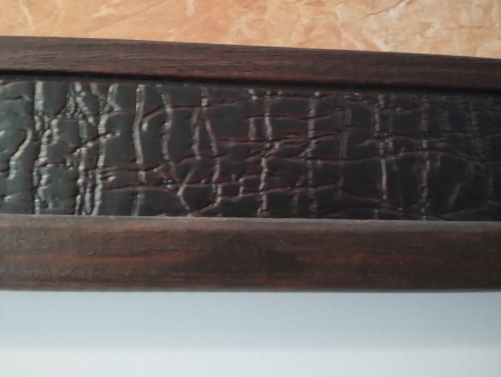 TABLEAU FIGURE AFRICAINE Décoration