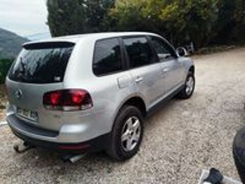 Touareg R5 TDI 174 FAP 2007 occasion 06300 Nice