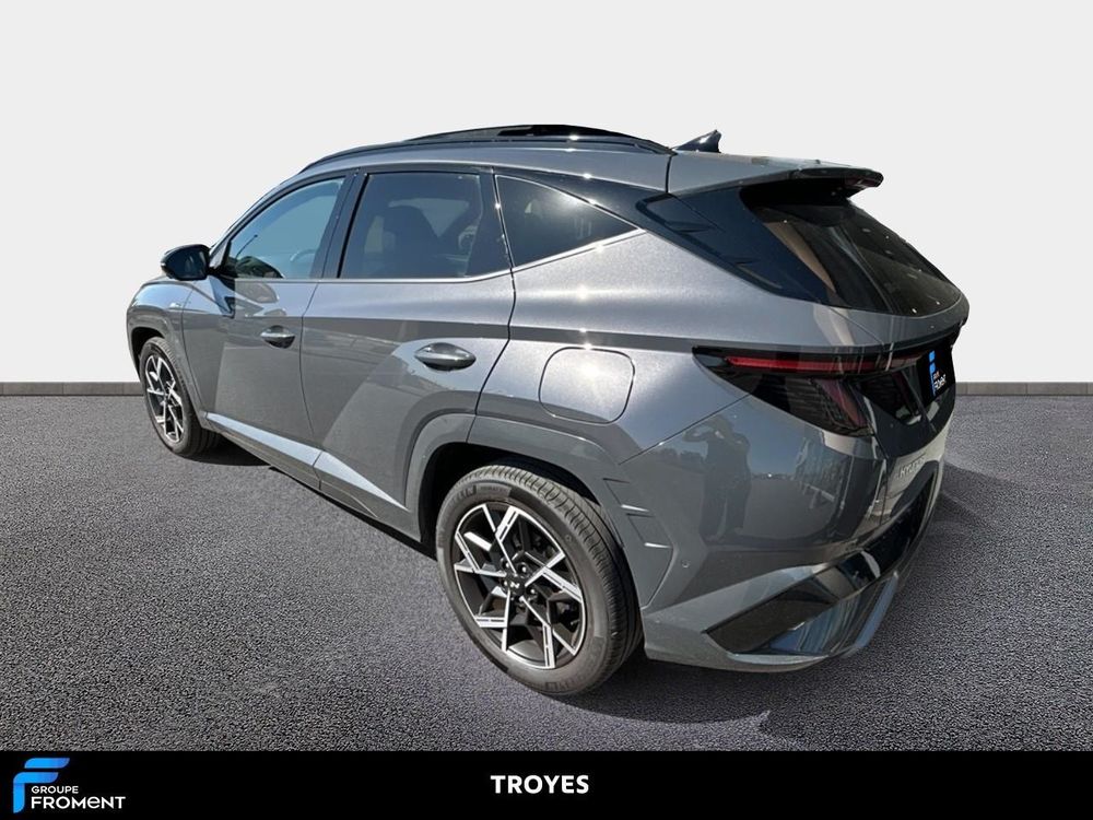 Tucson 1.6 T-GDI 239 Hybrid BVA6 N Line Executive 2026 occasion 10600 Barberey-Saint-Sulpice