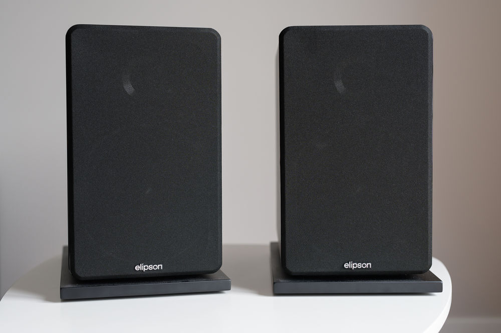 Enceintes Elipson Facet 8B Audio et hifi