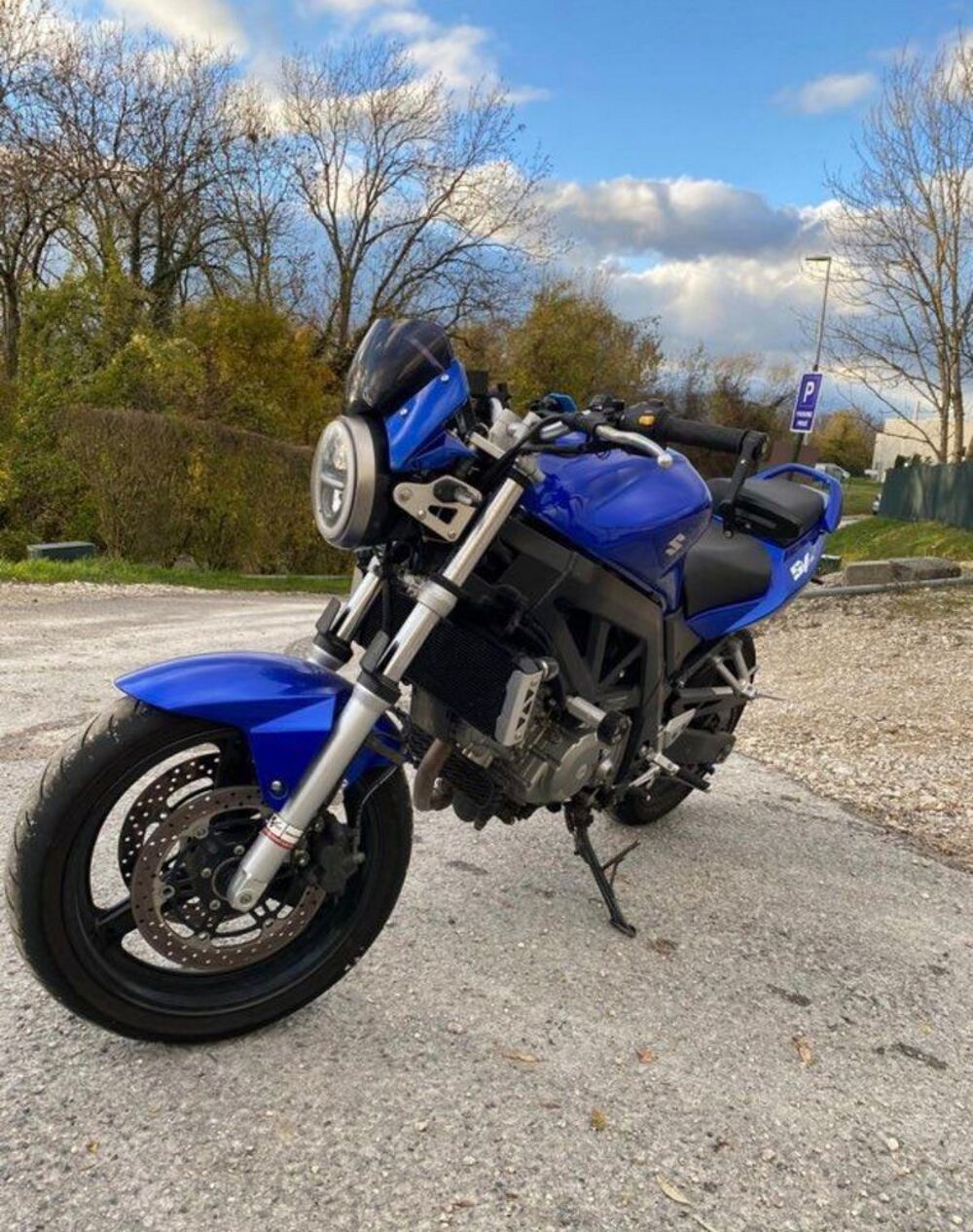 SUZUKI 2005 occasion 74800 La Roche-sur-Foron