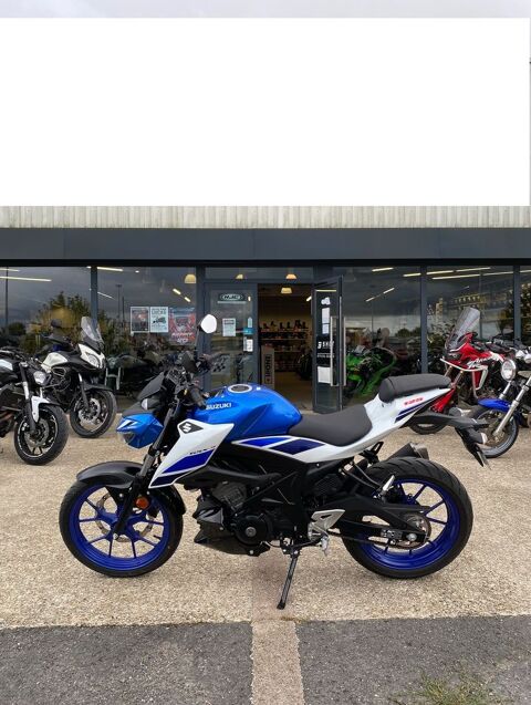 Moto SUZUKI 2024 occasion Rethel 08300