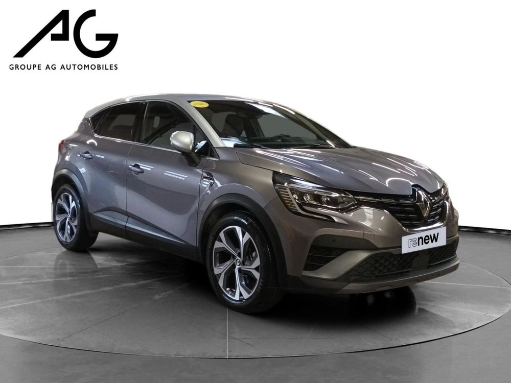 Captur E-Tech 145 - 21B R.S. Line 2022 occasion 08000 Charleville-M&eacute;zi&egrave;res