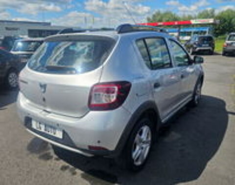 Sandero 1.5 dCi 90 FAP Stepway Prestige 2016 occasion 77515 Faremoutiers