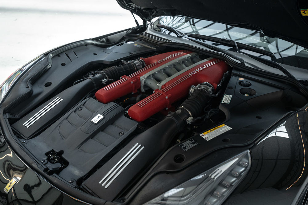 F12 Berlinetta V12 6.0 740ch 2016 occasion 75014 Paris