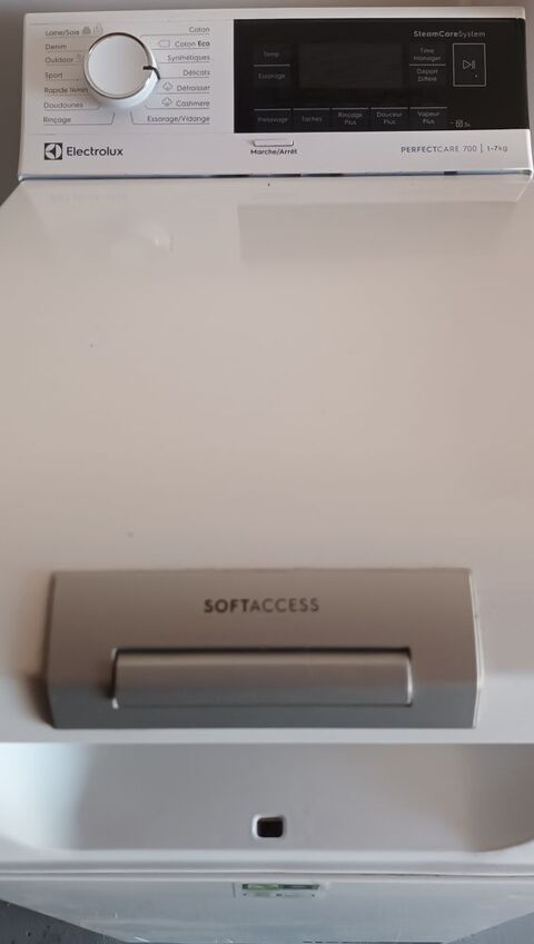 Machine  laver 80 Fresnes-sur-Marne (77)