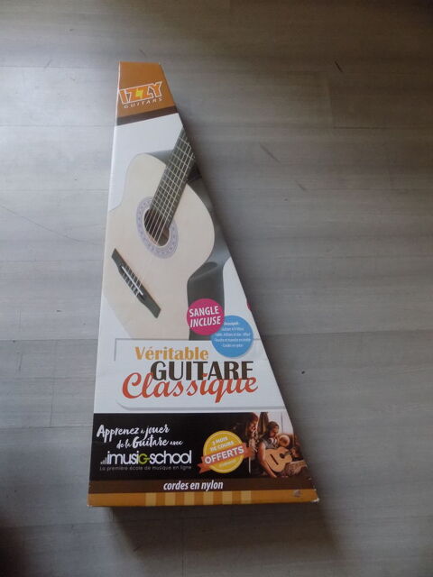 Guitare classique 30 La Motte-d'Aveillans (38)