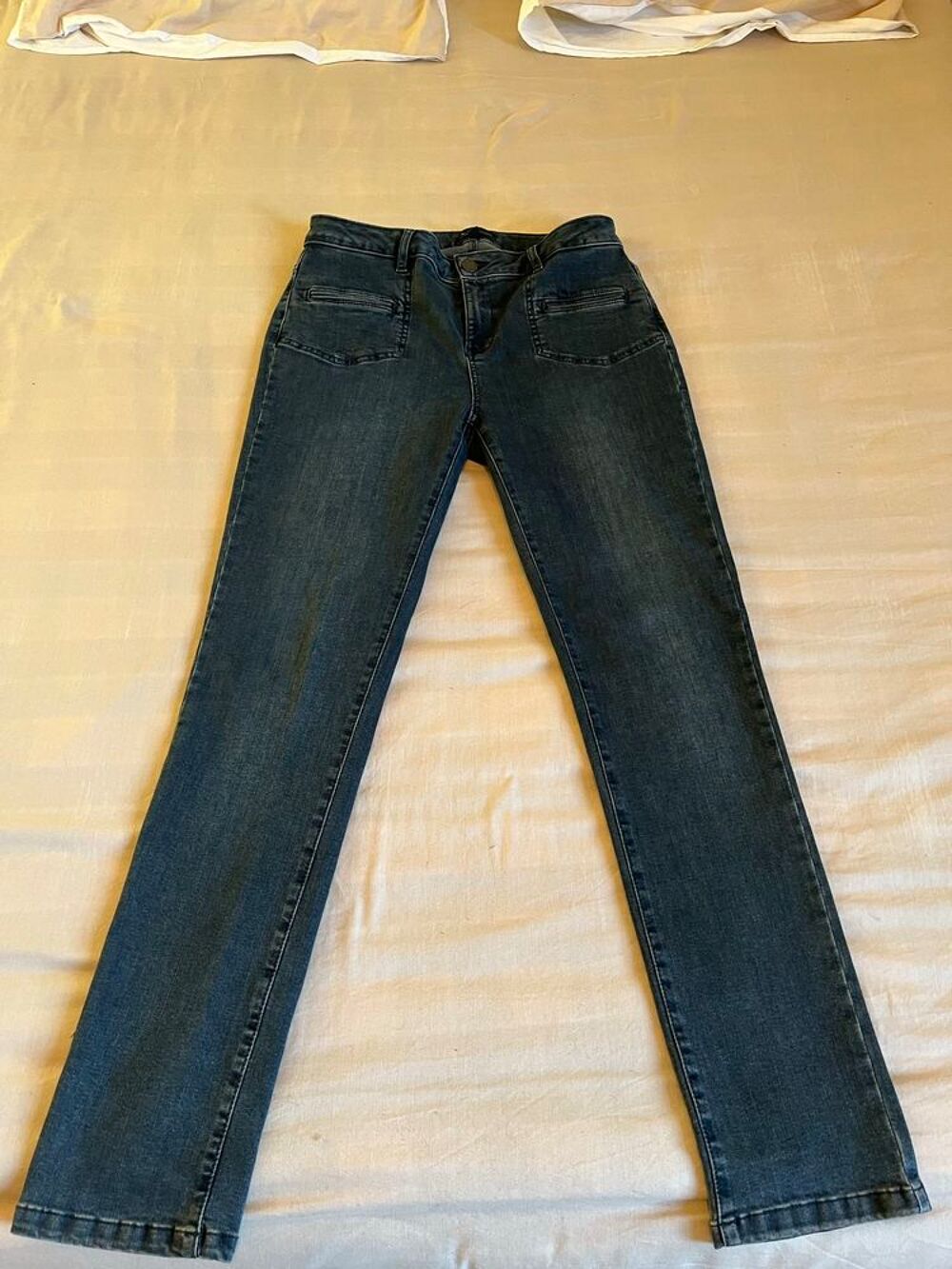 Jean Femme EVA KAYAN Taille 38 Vêtements