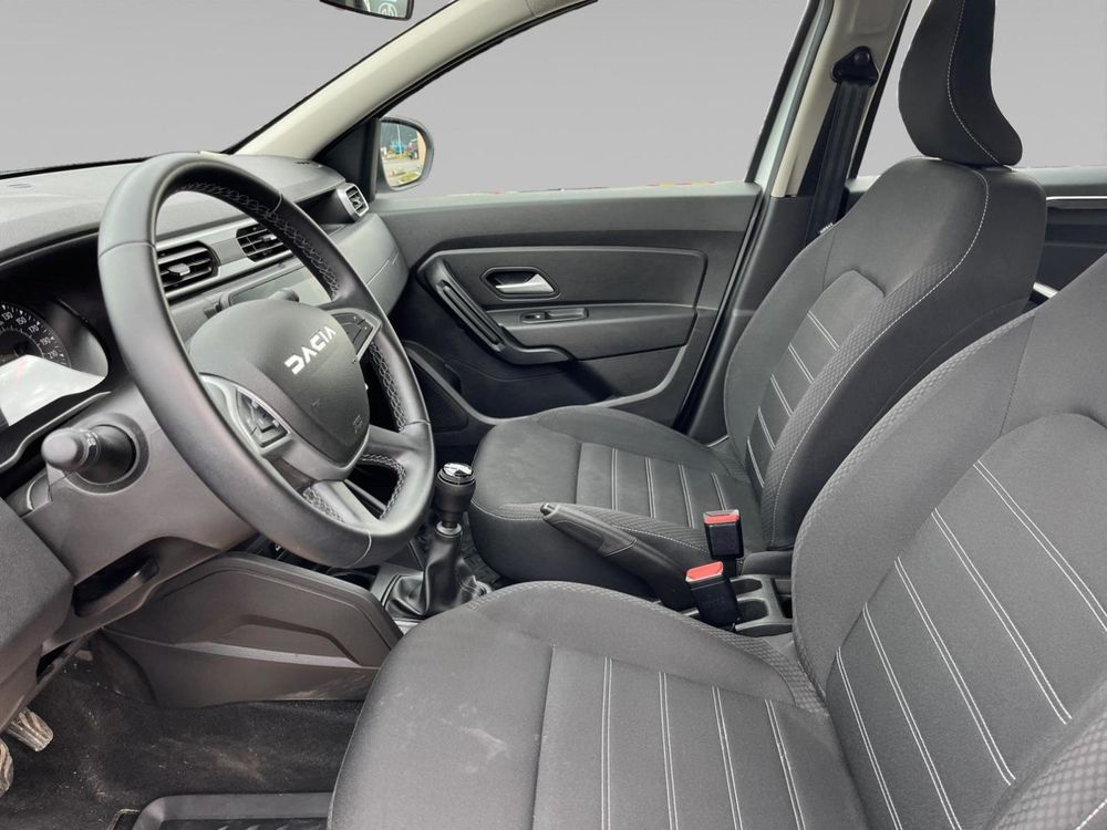 Duster ECO-G 100 4x2 Expression 2023 occasion 08300 Rethel