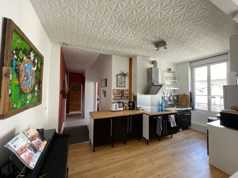   Appartement T4 de 82m2 situ� au 9 rue Soleysel Appartement - 4 pi�ce(s) - 82 m�