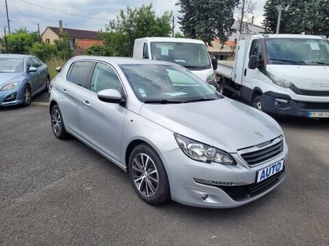 Peugeot 308 1.6 BHDI 100 CV STYLE