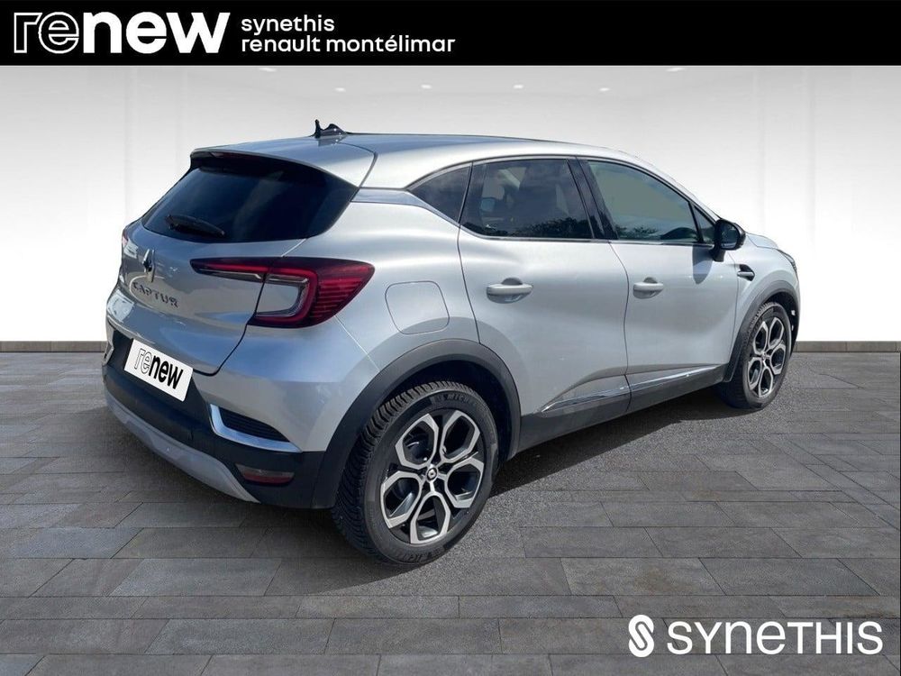 Captur mild hybrid 140 Techno 2023 occasion 26200 Mont&eacute;limar