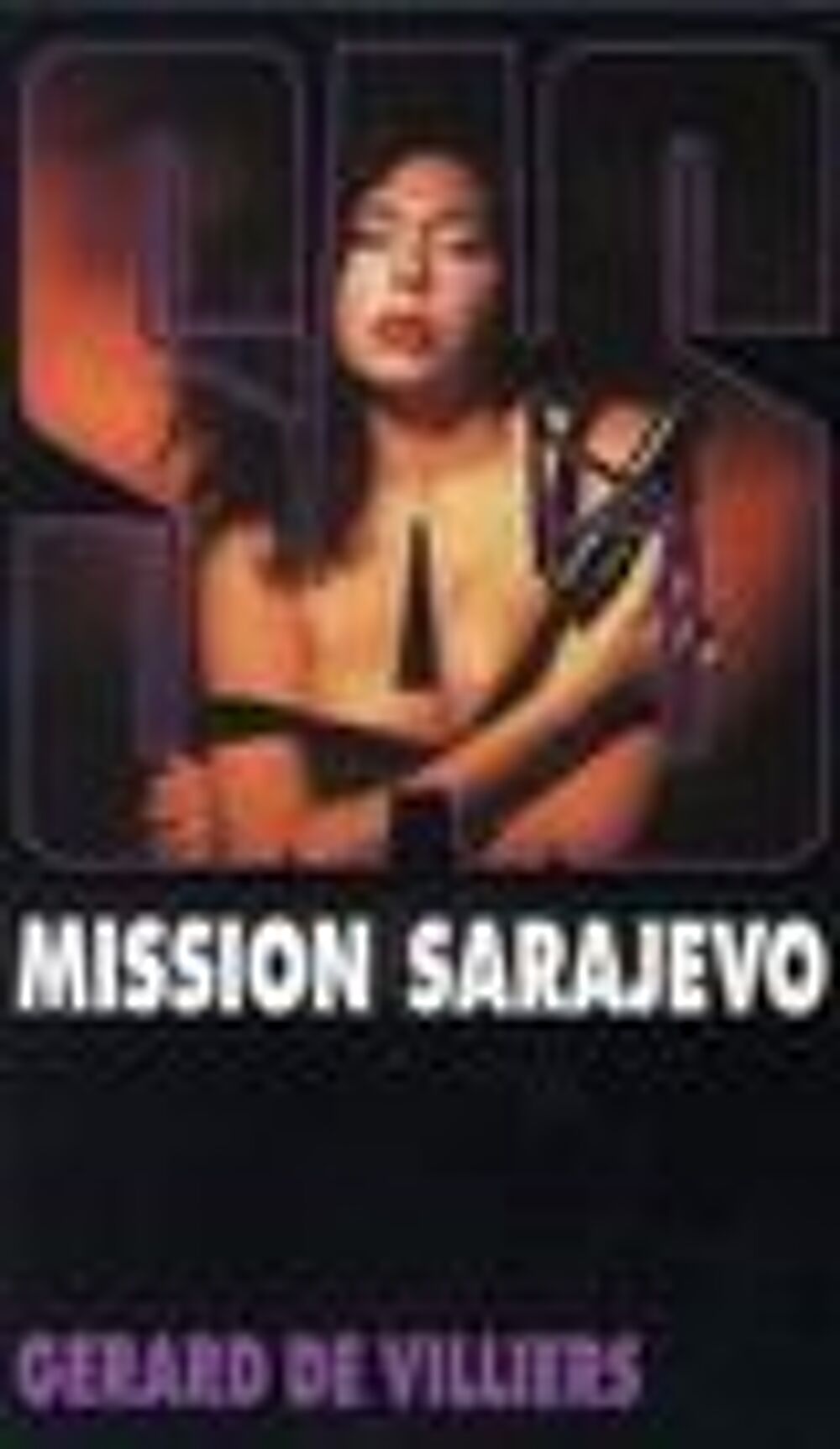 SAS t.109 : mission Sarajevo Livres et BD