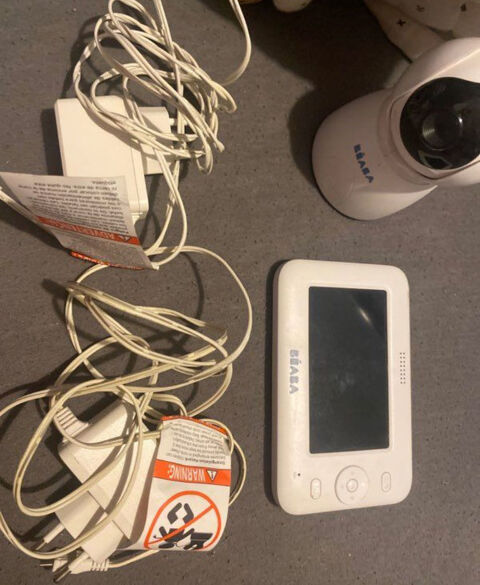 Babyphone vido beaba 110 Pzenas (34)