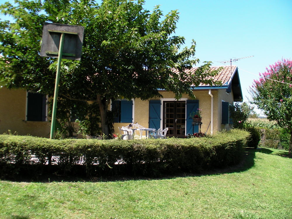 Location Villa T2  meubl dans villa Cauneille
