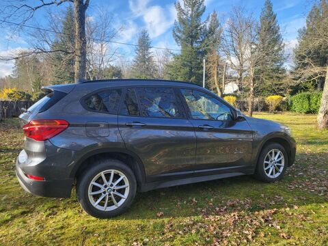 BMW X1 sDrive 16d 116 ch Lounge 2018 occasion Saucats 33650