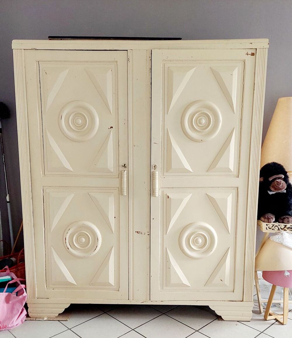 Belle armoire ancienne Meubles