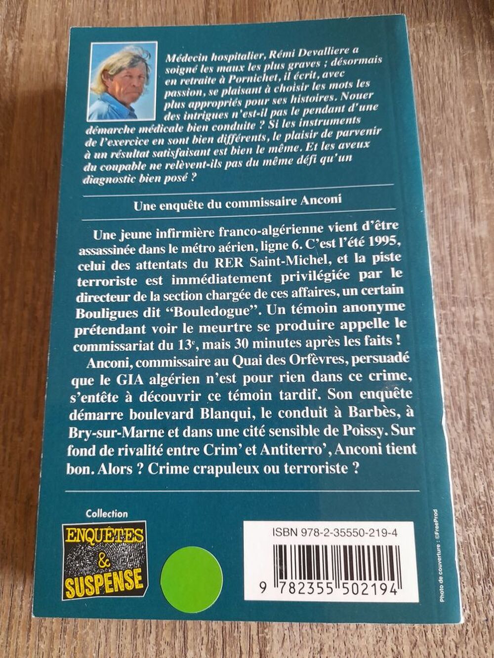 Collection BARGAIN - R&eacute;mi DEVALLIERE Livres et BD