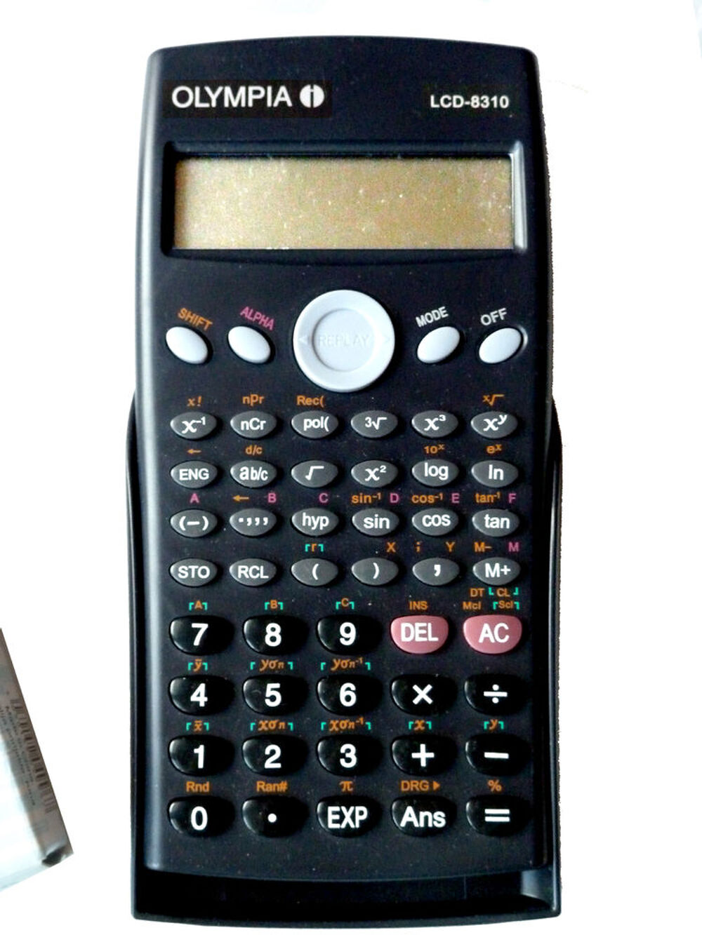 Calculatrice Scientifique Matériel informatique