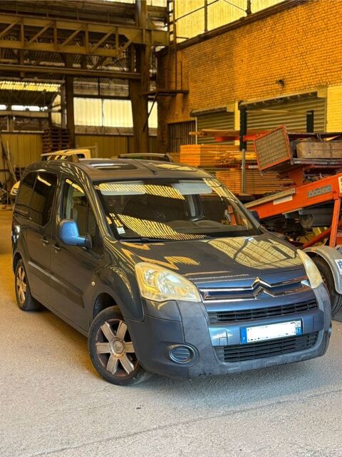 Citroen berlingo Citroën  1.6 HDi XTR